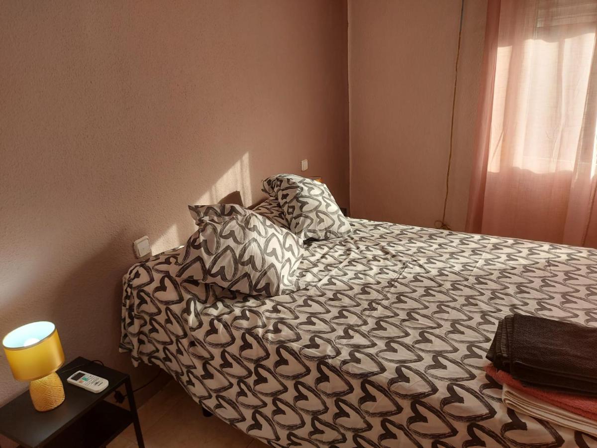 Madrid Apartament Экстерьер фото