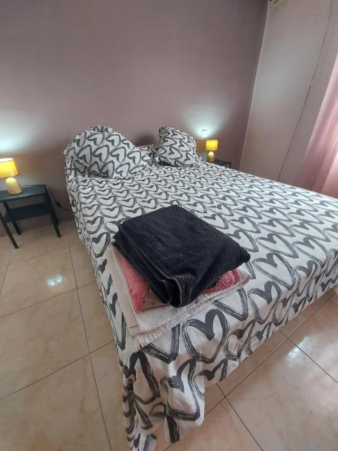 Madrid Apartament Экстерьер фото