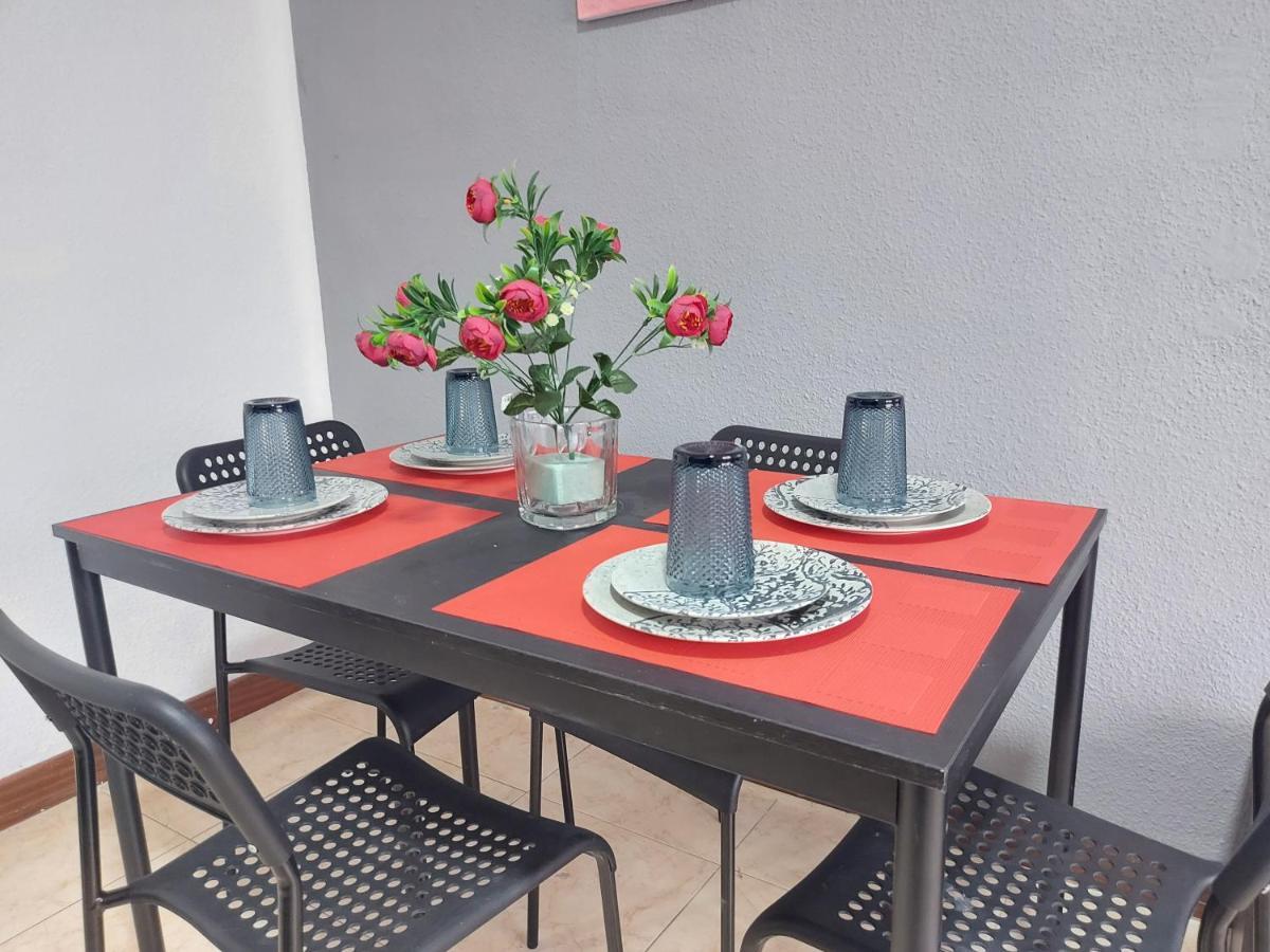 Madrid Apartament Экстерьер фото