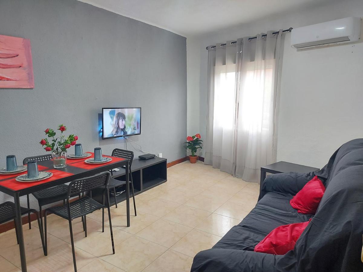 Madrid Apartament Экстерьер фото